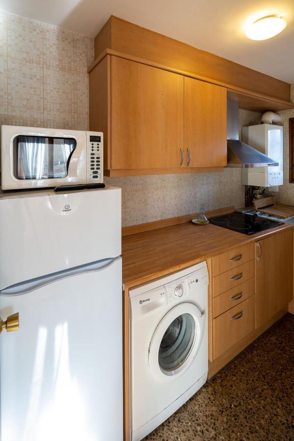 Cal Xesc Apartment Castellar De N'Hug Bagian luar foto