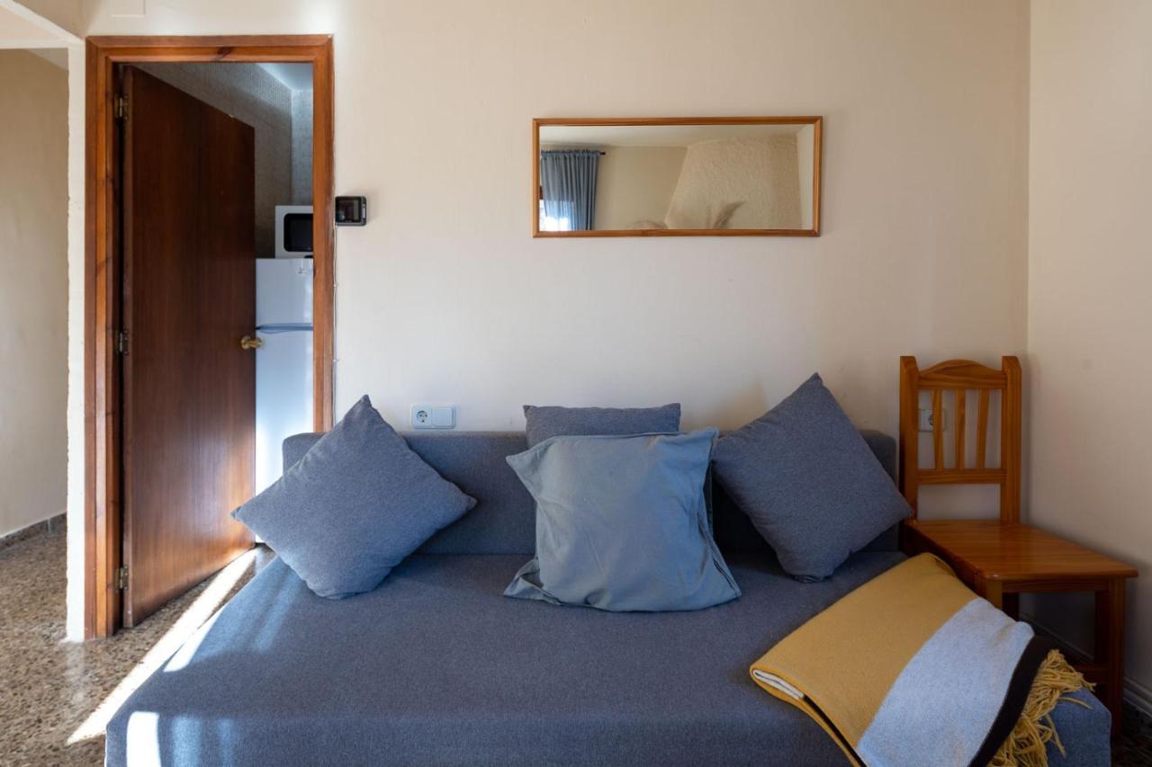 Cal Xesc Apartment Castellar De N'Hug Bagian luar foto