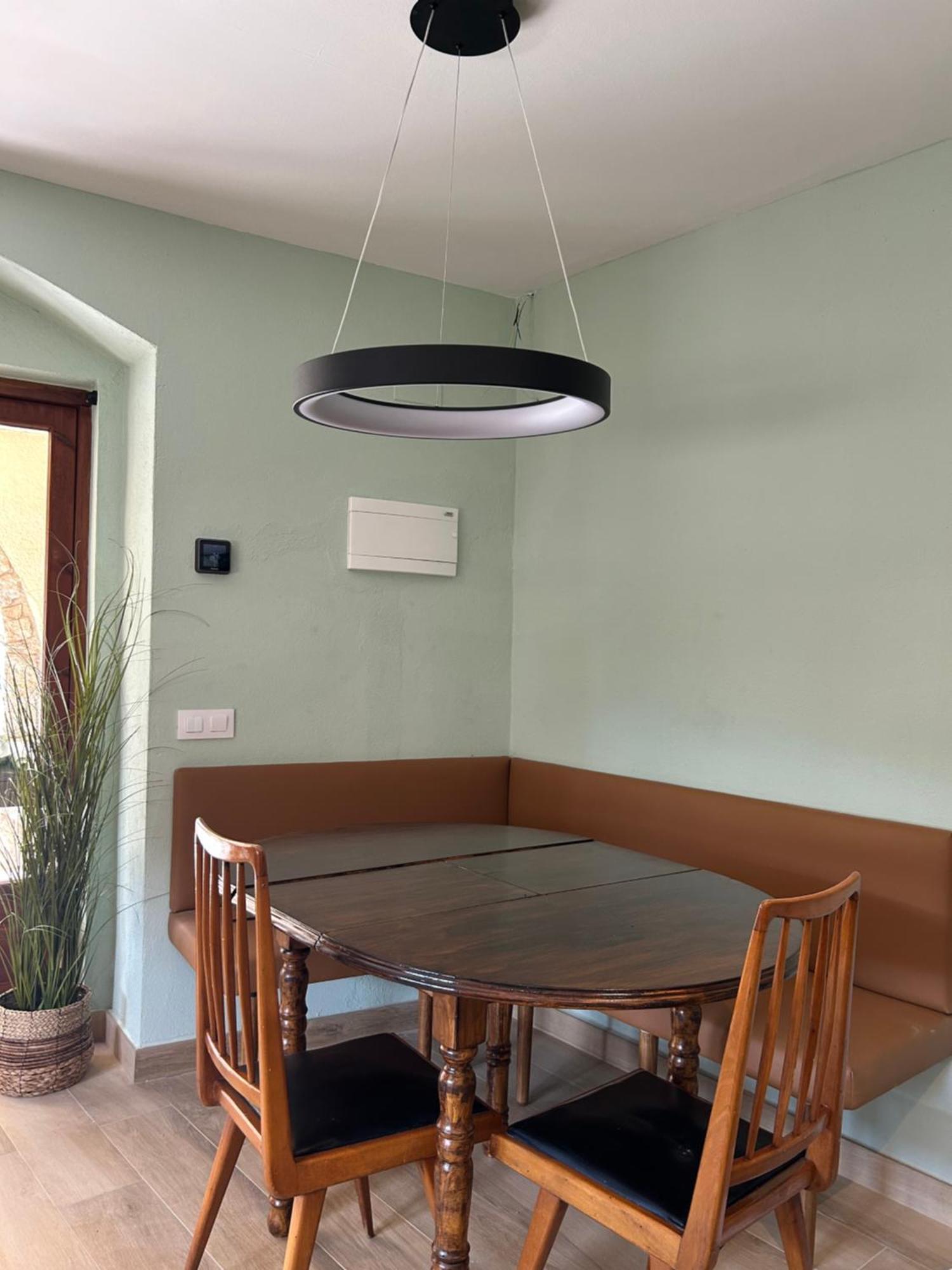 Cal Xesc Apartment Castellar De N'Hug Bagian luar foto